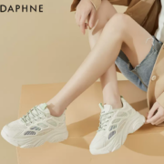 30日0点！DAPHNE 达芙妮 女士休闲运动鞋合集 4022101288