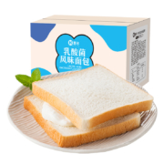 京东特价APP：惠寻 乳酸菌风味夹心吐司面包 400g