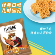 统一 小浣熊 任性烤肉味 干脆面 30包 整箱装（新老包装随机发货）