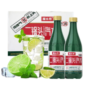 魔水师 二锅头汽水 500ml*4瓶