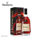 【官方直营】轩尼诗VSOP干邑白兰地 500ml 单支装 法国进口洋酒Hennessy