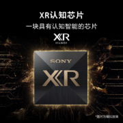 索尼（SONY） 臻品65英寸4K 超高清HDR全面屏安卓智能新一代游戏电视 2022年款XR-65X90K 以旧换新