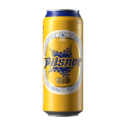 青岛啤酒（Tsingtao）皮尔森10.5度 500ml *12听 大罐整箱装 （20版）