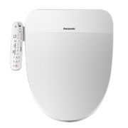 松下（panasonic）智能马桶盖即热式除菌家用自动冲洗器 国民家居坐便盖 棋之盖PQTK10