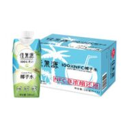 佳果源 NFC椰子水 330ml*12瓶