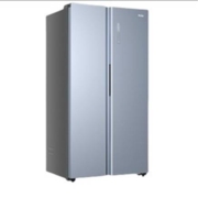 Haier 海尔 BCD-596WGHSS9DP9 变频对开门冰箱 596L 云灰蓝