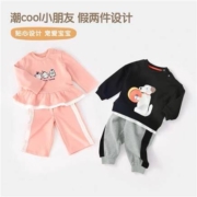 88VIP：babylove 宝宝卫衣套装