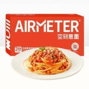 PLUS会员：AIRMETER 空刻 意大利面 番茄三重奏 810g