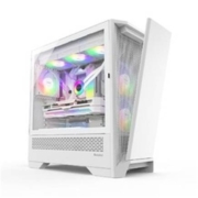 限地区：Huntkey 航嘉 GX790X 中塔机箱 白色