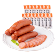 蛙哥有品 风味红肠 80g/根*15根