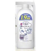 Kao 花王 泡沫型洗手液 补充装 380ml