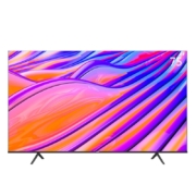 【近仓发货】海信（Hisense） 75英寸4K高清智慧语音MEMC运动防抖悬浮巨幕全面屏75E3F