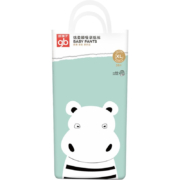 好孩子gb绵柔瞬吸拉拉裤XL(12-17kg)38片婴儿尿不湿