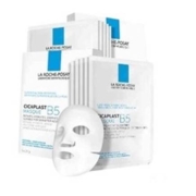 88VIP：LA ROCHE-POSAY 理肤泉 B5多效保湿修复面膜 25g*10片 *3件