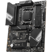 微星(MSI) PRO X670-P WIFI 商用办公主板 支持CPU7950X/7900X/7700X/7600X (AMD X670E/AM5接口）
