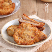 珍味小梅园 厚切日式黄金炸猪排 350g*3件