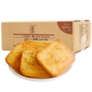 海玉 烤馍片组合装 混合口味 500g
