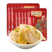 概率券：乌江 榨菜咸菜下饭菜 70g*10袋