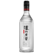 【美酒狂欢】泸州老窖黑盖光瓶酒 42度浓香型白酒 纯粮酒 250ml 单瓶