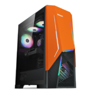 攀升（IPASON） 展翼酷睿i5 10400F/GTX1660S/3060游戏台式电脑主机整机 配置一 【 i5 10400F+GTX1660S】