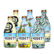 白熊啤酒 限量款 精酿 啤酒 330ml*6瓶 比利时原瓶进口