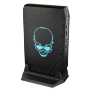 英特尔（Intel）NUC11PHKi7C幻影峡谷RTX2060独显迷你电脑主机（酷睿i7/准系统无内存硬盘/创作娱乐游戏）
