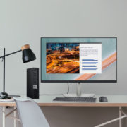 戴尔（DELL）27英寸 办公显示器 2K  IPS 防蓝光 Type-C 90W反向充电 旋转升降支架 电脑显示屏 P2723DE