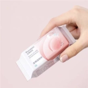 凑单品：全棉时代 湿厕纸 8抽*1包