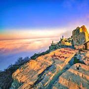 聚划算百亿补贴:泰山旅游 日出酒景套餐 2天1晚