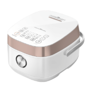 TOSHIBA 东芝 RC-15HNC(W) 电饭煲 4L 白色
