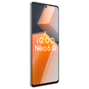 vivo iQOO Neo6 SE礼盒 12GB+256GB 炽橙 高通骁龙870 双电芯80W闪充 OIS光学防抖 双模5G全网通手机