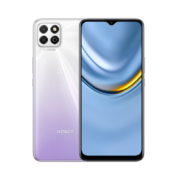 HONOR 荣耀畅玩20 4GB+128GB 钛空银 双卡双待 全网通