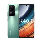PLUS会员、小米 Redmi K40S 5G手机 骁龙870 12G+256G