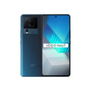 iQOO Neo 7 5G手机 8GB+256GB 几何黑