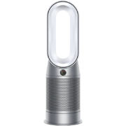 戴森（DYSON） HP07空气净化循环风扇 吸附甲醛 净化、制暖、凉风家用 银白色
