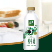 金典 巴氏杀菌鲜牛奶 235ml*5瓶+780ml*2瓶