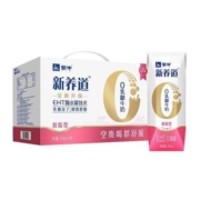 88VIP：MENGNIU 蒙牛 新养道 脱脂型牛奶 250ml*12盒*3件