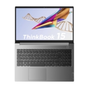 联想ThinkBook 15 2022新款12代 15.6英寸办公学习轻薄笔记本电脑