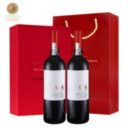 中澳袋鼠 特选西拉赤霞珠干红葡萄酒750mL