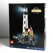 乐高（LEGO)积木限定商品电动灯塔21335男女孩成人拼插积木玩具