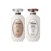 Moist Diane 黛丝恩 洗发水 & 护发素450毫升×2