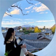聚划算百亿补贴：丽江 4天3晚精品小团  玉龙雪山香格里拉大理泸沽湖