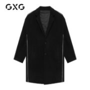 GXG 男士羊毛大衣 GB126671K