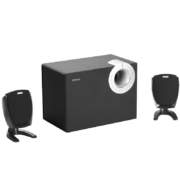 漫步者（EDIFIER） R201T06 2.1声道 多媒体音箱 音响 电脑音箱 黑色