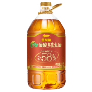 金龙鱼 特香油酸多花生油 5L