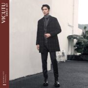VICUTU 威可多 男士大衣 VRS19341545
