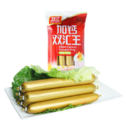 需抢券、京东特价APP：双汇  加钙王中王 240g/包* 2包