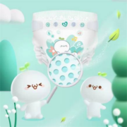 帮宝适 清新帮纸尿裤 XL 38片