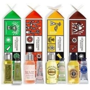 L'OCCITANE 欧舒丹 沐浴露&护手霜8件旅行套装