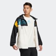 adidas 阿迪达斯 neo 男士运动夹克 HS8830